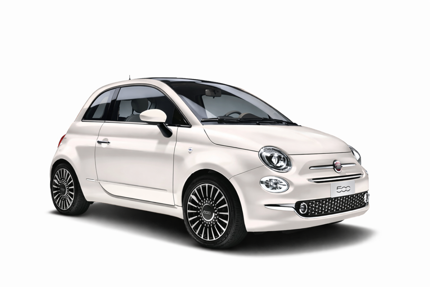 Rent a Fiat 500