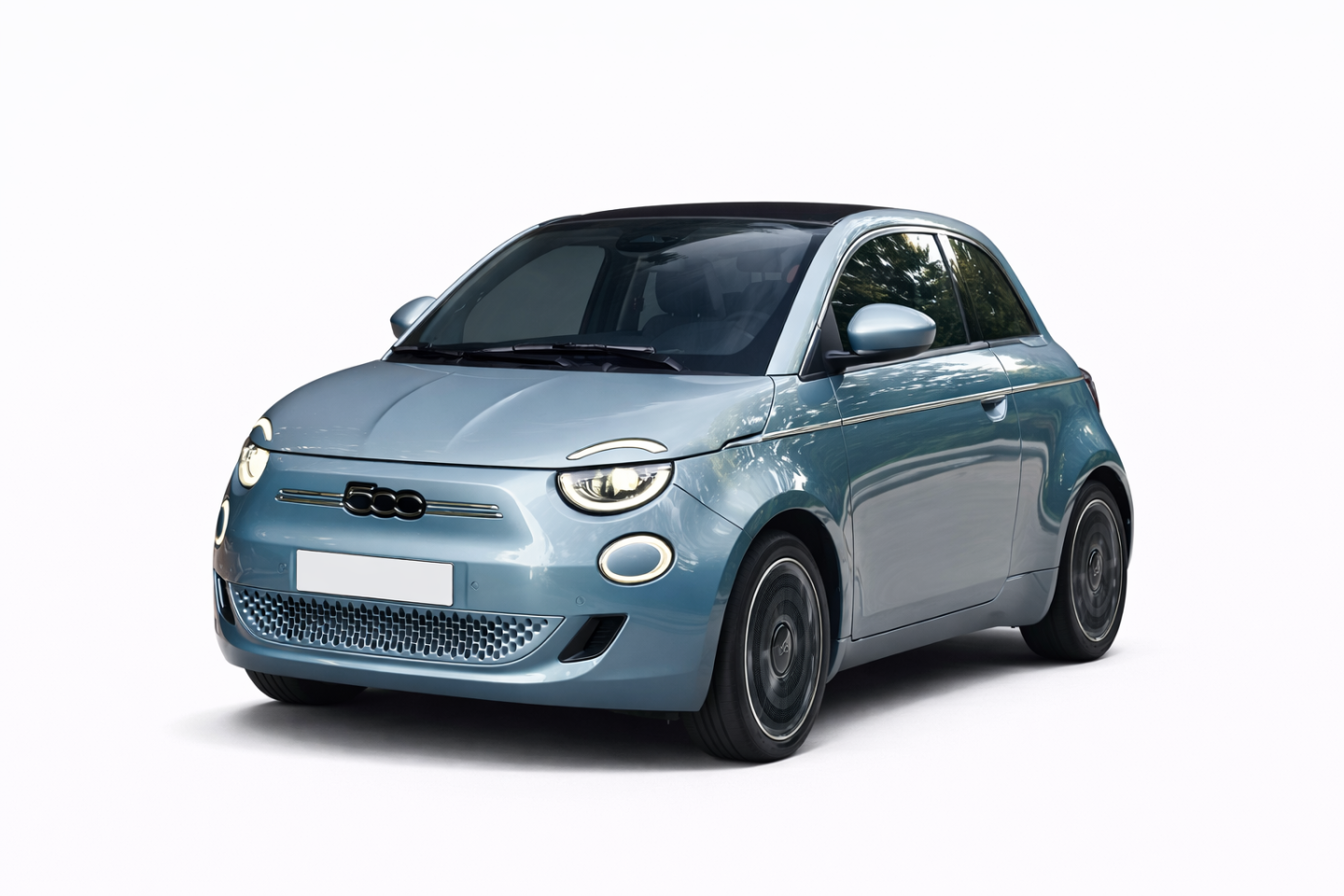 Rent Electric Car
