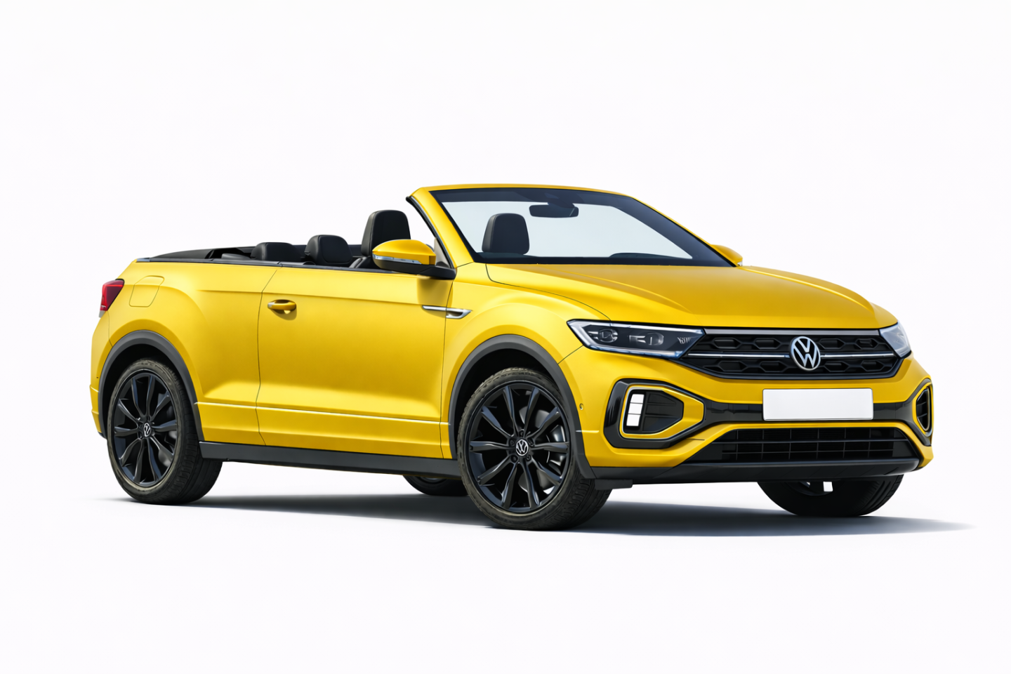 Alquila un VW T-ROC Cabrio